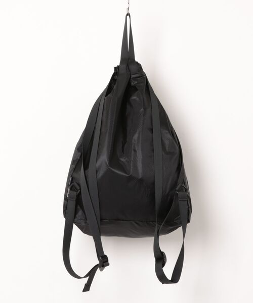 COBMASTER(コブマスター)の「COBMASTER/コブマスター COB SUN NAPSACK(バックパック/リュック・レディース・ブラック/サックスブルー/ラベンダー/ミント・ONE SIZE)」の5枚目の写真