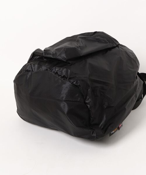 COBMASTER(コブマスター)の「COBMASTER/コブマスター COB SUN NAPSACK(バックパック/リュック・レディース・ブラック/サックスブルー/ラベンダー/ミント・ONE SIZE)」の6枚目の写真