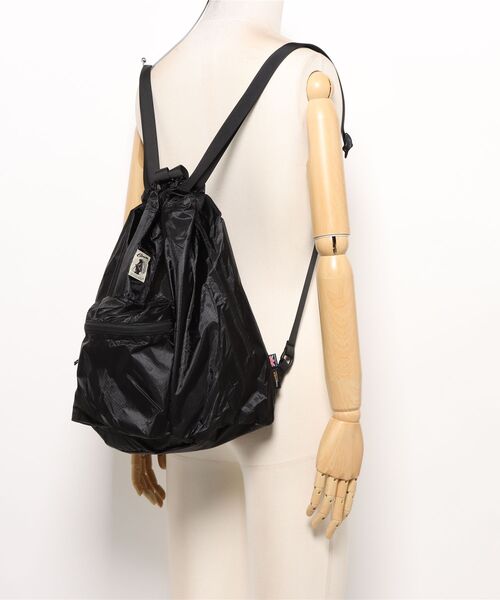 COBMASTER(コブマスター)の「COBMASTER/コブマスター COB SUN NAPSACK(バックパック/リュック・レディース・ブラック/サックスブルー/ラベンダー/ミント・ONE SIZE)」の10枚目の写真