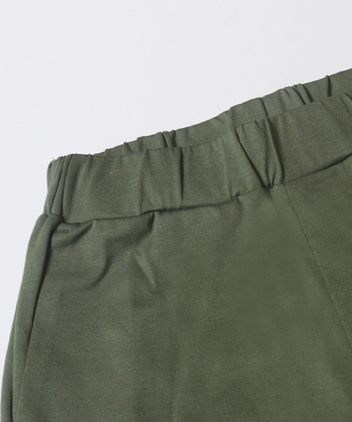 coca(coca)(コカ)の「【WEB限定セール】キッズ ネームストレッチジョガーパンツ(スウェットパンツ・キッズ・ブラック/カーキ・120/130/140/150)」の15枚目の写真