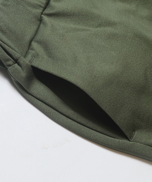 coca(coca)(コカ)の「【WEB限定セール】キッズ ネームストレッチジョガーパンツ(スウェットパンツ・キッズ・ブラック/カーキ・120/130/140/150)」の16枚目の写真