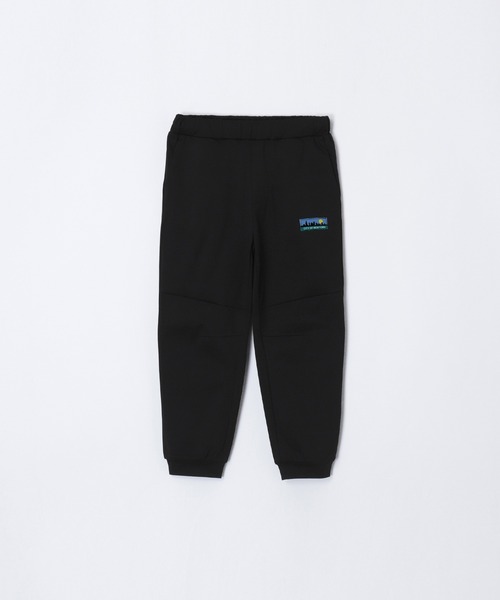 coca(coca)(コカ)の「【WEB限定セール】キッズ ネームストレッチジョガーパンツ(スウェットパンツ・キッズ・ブラック/カーキ・120/130/140/150)」の19枚目の写真