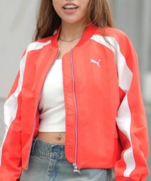 PUMA/プーマ ショート丈 トラックジャケット FUTURE.PUMA.ARCHIVE JKT 636853