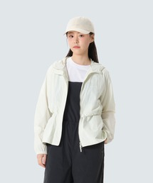 Snow Peak（スノーピーク）の「Snow Peak / Light Taslan Women's Windbreaker ライトタスランレディースウィンドブレーカー 海外限定（ナイロンジャケット）」