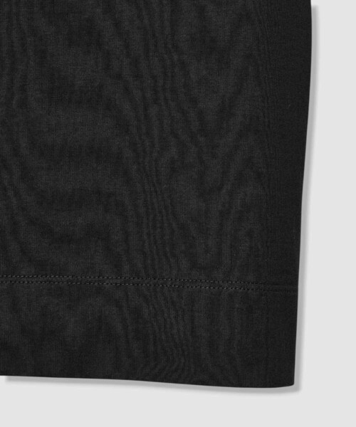 ANAYI(アナイ)の「コットン天竺半袖レギュラー プルオーバー(Tシャツ/カットソー・レディース・ブラック/ピンク/オフホワイト・38/36)」の16枚目の写真