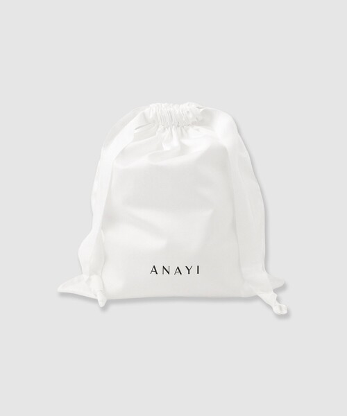 ANAYI（アナイ）の「コットン天竺半袖レギュラー プルオーバー（Tシャツ/カットソー・レディース・ブラック/ピンク/オフホワイト/チャコールグレー・38/36）」の16枚目の写真