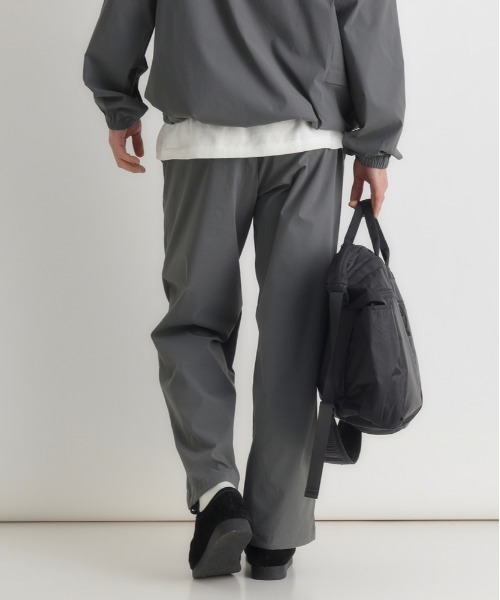 CAMP7(キャンプセブン)の「CAMP7(キャンプ7)アクティブテーパードパンツ(その他パンツ・メンズ・ブラック/ベージュ/ダークグレー・M/L/XL/S)」の11枚目の写真