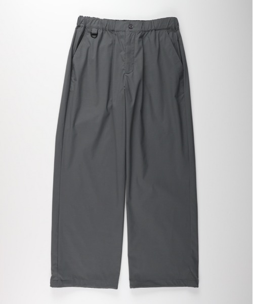 CAMP7(キャンプセブン)の「CAMP7(キャンプ7)アクティブテーパードパンツ(その他パンツ・メンズ・ブラック/ベージュ/ダークグレー・M/L/XL/S)」の14枚目の写真