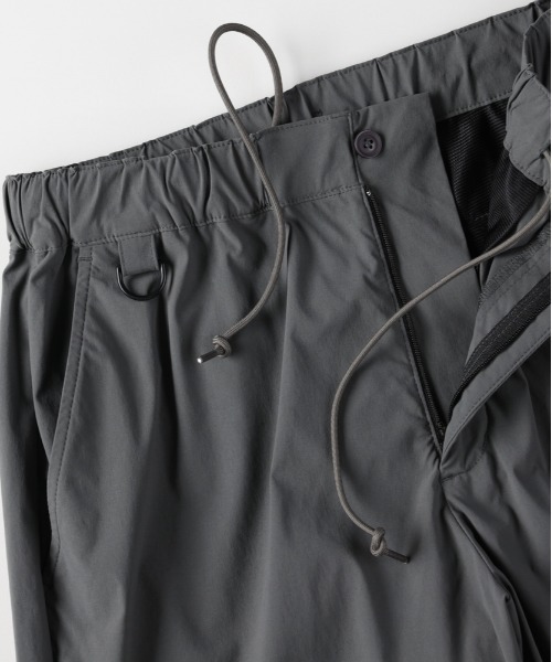 CAMP7(キャンプセブン)の「CAMP7(キャンプ7)アクティブテーパードパンツ(その他パンツ・メンズ・ブラック/ベージュ/ダークグレー・M/L/XL/S)」の16枚目の写真