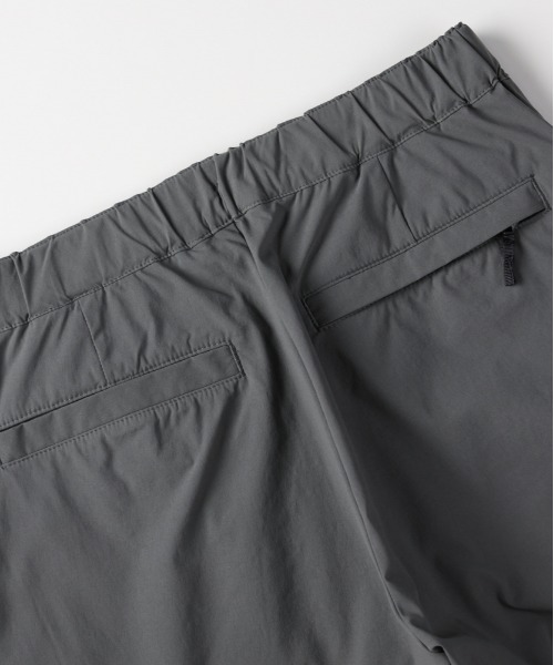 CAMP7(キャンプセブン)の「CAMP7(キャンプ7)アクティブテーパードパンツ(その他パンツ・メンズ・ブラック/ベージュ/ダークグレー・M/L/XL/S)」の17枚目の写真