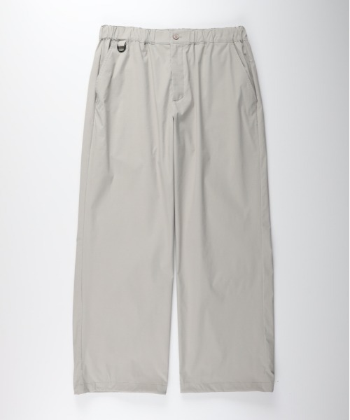 CAMP7(キャンプセブン)の「CAMP7(キャンプ7)アクティブテーパードパンツ(その他パンツ・メンズ・ブラック/ベージュ/ダークグレー・M/L/XL/S)」の22枚目の写真