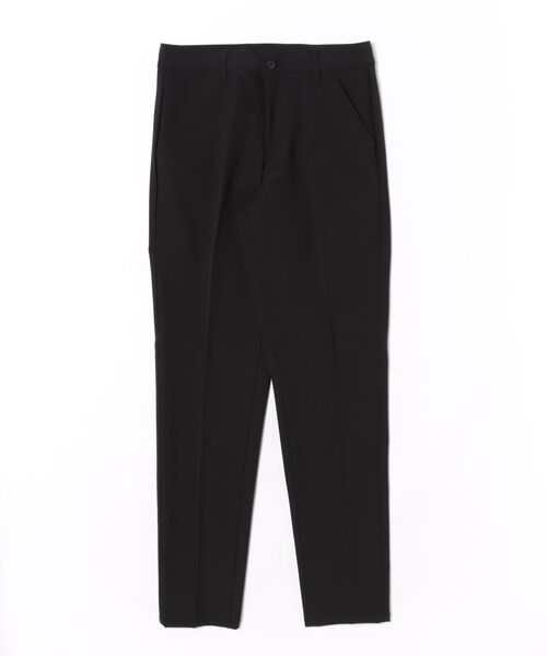 TOKYO SHIRTS(トウキョウシャツ)の「4Dストレッチフィット ワークパンツ(スラックス・メンズ・ネイビー/ブラック・S/M/L/LL/3L)」の2枚目の写真