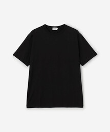 handvaerk | handvaerk | 60/2 クルーネック半袖Tシャツ SOLID MEN(Tシャツ/カットソー)
