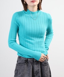 SO（エスオー）の「ニットプルオーバー（ニット/セーター）」