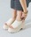 EVOL�i�C�[�{���j�́u�yXS-L�T�C�Y�W�J�E���r���ʁz11cm����o�b�N�X�g���b�v�T���_�� JA4021�i�T���_���j�v�b�A�C�{���[