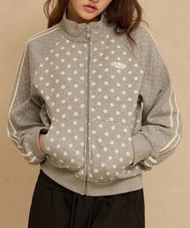 WaiKei（ワイケイ）の「Wai Kei／ドットラグランジップ（パーカー）」