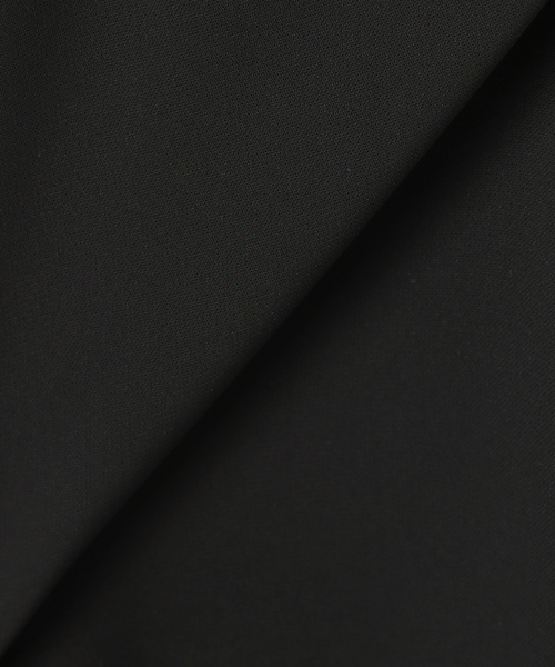 VERMEIL par iena（ヴェルメイユパーイエナ）の「ガルーダドビークロスバルーンワンピース（ワンピース・レディース・ブラック/ネイビー・FREE）」の19枚目の写真