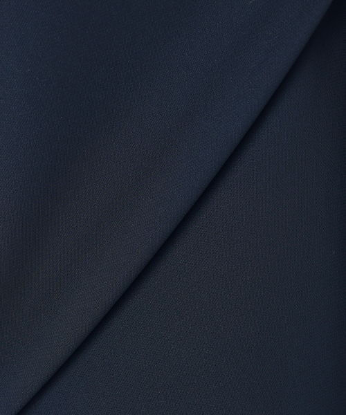 VERMEIL par iena（ヴェルメイユパーイエナ）の「ガルーダドビークロスバルーンワンピース（ワンピース・レディース・ブラック/ネイビー・FREE）」の22枚目の写真