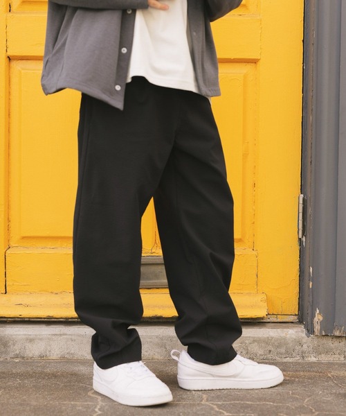 GLOBAL WORK(グローバルワーク)の「スゴラクストレッチサッカーパンツ/634288(その他パンツ・キッズ・ブラック/チャコールグレー・160cm/150cm/140cm/130cm)」の12枚目の写真