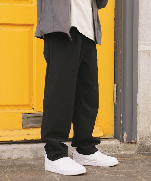 GLOBAL WORK(グローバルワーク)の「スゴラクストレッチサッカーパンツ/634288(その他パンツ・キッズ・ブラック/チャコールグレー・160cm/150cm/140cm/130cm)」の13枚目の写真