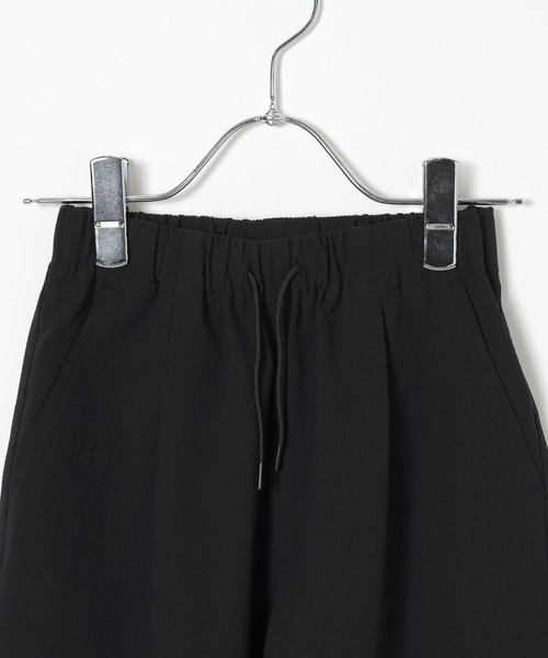 GLOBAL WORK(グローバルワーク)の「スゴラクストレッチサッカーパンツ/634288(その他パンツ・キッズ・ブラック/チャコールグレー・160cm/150cm/140cm/130cm)」の17枚目の写真