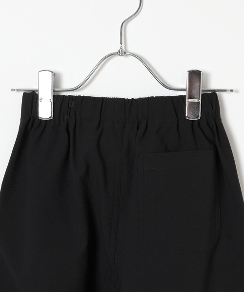 GLOBAL WORK(グローバルワーク)の「スゴラクストレッチサッカーパンツ/634288(その他パンツ・キッズ・ブラック/チャコールグレー・160cm/150cm/140cm/130cm)」の21枚目の写真