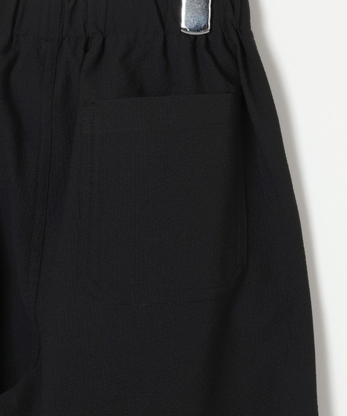 GLOBAL WORK(グローバルワーク)の「スゴラクストレッチサッカーパンツ/634288(その他パンツ・キッズ・ブラック/チャコールグレー・160cm/150cm/140cm/130cm)」の22枚目の写真