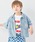 pairmanon�i�y�A�}�m���j�́u���j�Z�b�N�X �l�[���^�O�t�� �f�j�� �����r�b�O�V���c�i�f�j���W���P�b�g�j�v�b���C�g�u���[