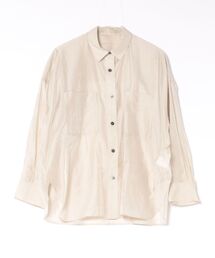 Liesse | シアーオーバーシャツ(シャツ/ブラウス)