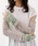 emesuelee�i�G���X�[���[�j�́uUV�J�b�g �ڐG�⊴ ���u�����E�z�F�A�[���J�o�[ 60cm�i�A�[���J�o�[�j�v�b�O���[��