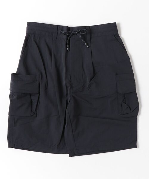 TORUNE(トルネ)の「TORUNE∴ユーティリティーショーツ(その他パンツ・メンズ・ブラック/チャコール・L/M/S)」の14枚目の写真