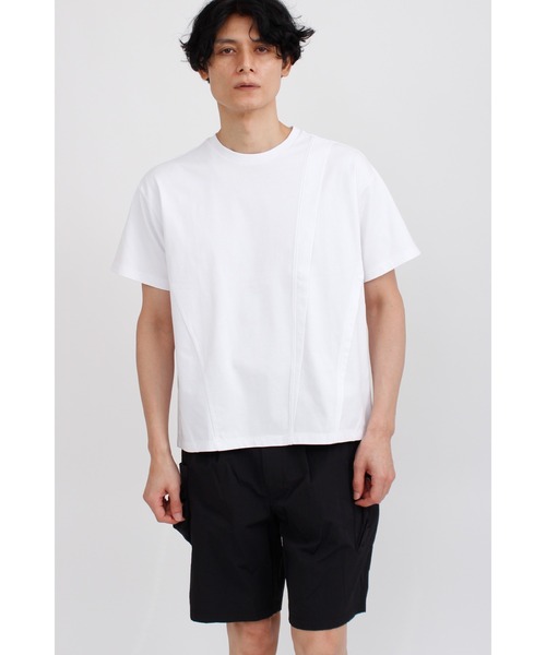 TORUNE(トルネ)の「TORUNE∴ユーティリティーショーツ(その他パンツ・メンズ・ブラック/チャコール・L/M/S)」の5枚目の写真