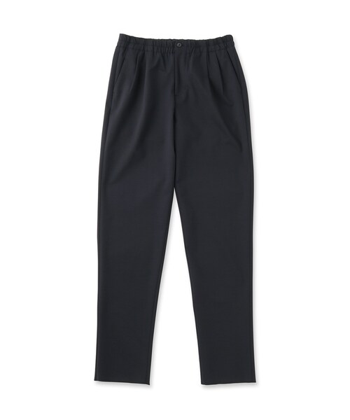 DRESSTERIOR（ドレステリア）の「【干場義雅×MOVB×DRESSTERIOR/ウォッシャブル】トリプルコラボ DUPLEX COTTON トラウザーズ（その他パンツ・メンズ・ネイビー・85/82/79/76）」の8枚目の写真