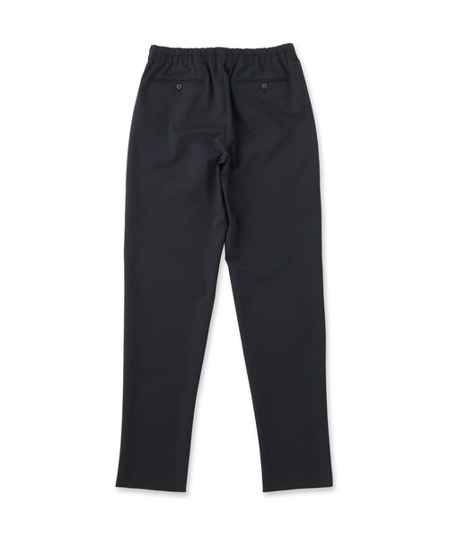 DRESSTERIOR（ドレステリア）の「【干場義雅×MOVB×DRESSTERIOR/ウォッシャブル】トリプルコラボ DUPLEX COTTON トラウザーズ（その他パンツ・メンズ・ネイビー・85/82/79/76）」の9枚目の写真