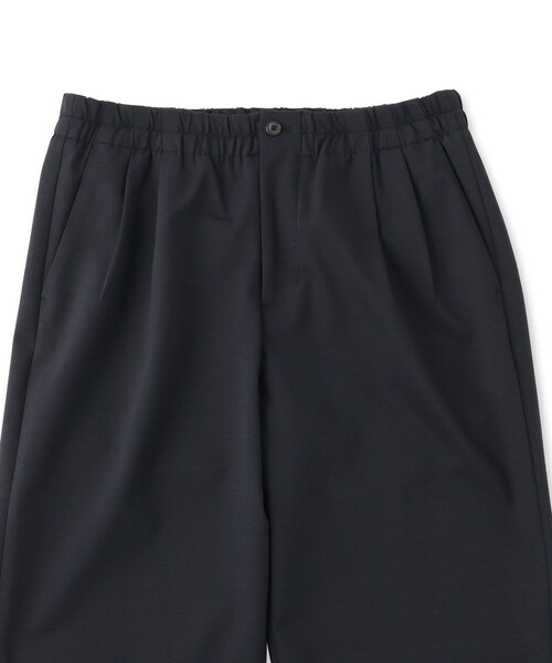 DRESSTERIOR（ドレステリア）の「【干場義雅×MOVB×DRESSTERIOR/ウォッシャブル】トリプルコラボ DUPLEX COTTON トラウザーズ（その他パンツ・メンズ・ネイビー・85/82/79/76）」の10枚目の写真