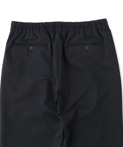 DRESSTERIOR（ドレステリア）の「【干場義雅×MOVB×DRESSTERIOR/ウォッシャブル】トリプルコラボ DUPLEX COTTON トラウザーズ（その他パンツ・メンズ・ネイビー・85/82/79/76）」の11枚目の写真