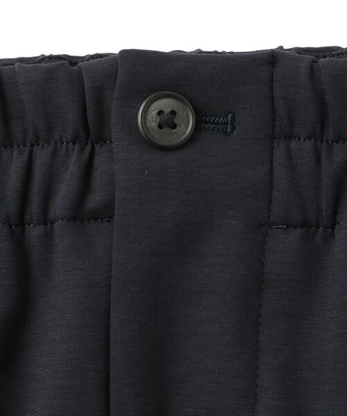 DRESSTERIOR（ドレステリア）の「【干場義雅×MOVB×DRESSTERIOR/ウォッシャブル】トリプルコラボ DUPLEX COTTON トラウザーズ（その他パンツ・メンズ・ネイビー・85/82/79/76）」の12枚目の写真