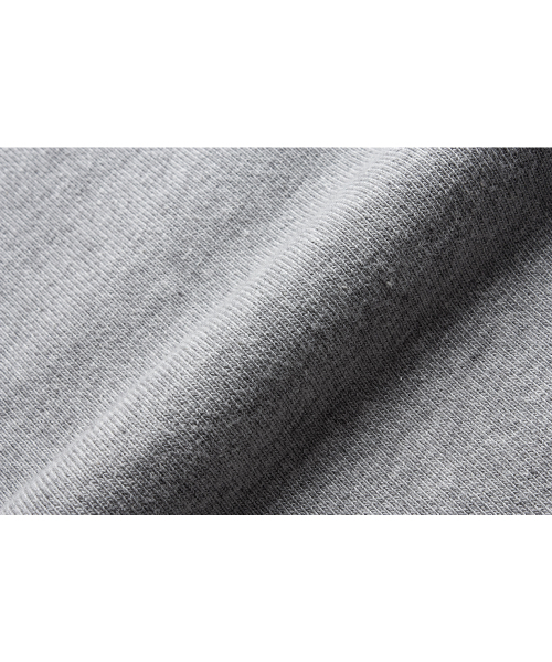 THE RESQ（ザーレスキュー）の「CLASSIC QUARTER ZIP HOODIE [MELANGE GREY]（パーカー・メンズ・その他・LARGE/X-LARGE/MEDIUM）」の3枚目の写真