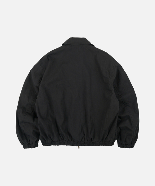 FRIZMWORKS(フリズムワークス)の「SWING TOP JACKET _ BLACK(ブルゾン・メンズ・その他・SMALL/MEDIUM/LARGE/X-LARGE)」の3枚目の写真
