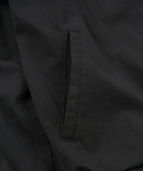 FRIZMWORKS(フリズムワークス)の「SWING TOP JACKET _ BLACK(ブルゾン・メンズ・その他・SMALL/MEDIUM/LARGE/X-LARGE)」の5枚目の写真