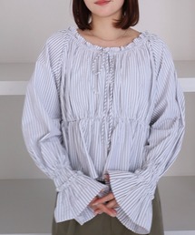 archives（アルシーヴ）の「２Ｗａｙオフショルブラウス（シャツ/ブラウス）」