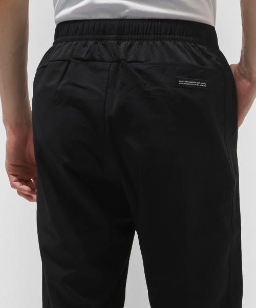 ASICS(アシックス)の「アシックス ASICS クールサマーウーブンパンツ(その他パンツ・メンズ・ブラック×ホワイト/ネイビー・M/L/LL)」の7枚目の写真