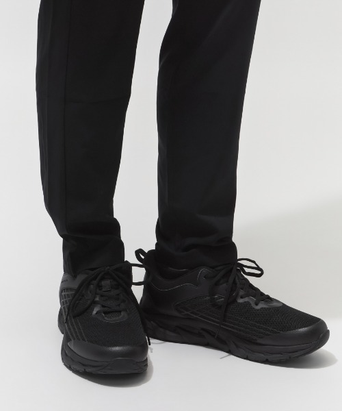 ASICS(アシックス)の「アシックス ASICS クールサマーウーブンパンツ(その他パンツ・メンズ・ブラック×ホワイト/ネイビー・M/L/LL)」の11枚目の写真