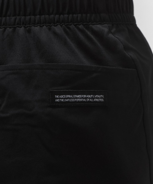 ASICS(アシックス)の「アシックス ASICS クールサマーウーブンパンツ(その他パンツ・メンズ・ブラック×ホワイト/ネイビー・M/L/LL)」の10枚目の写真
