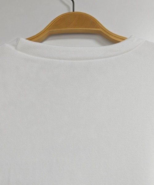 ONEP STAR(ワンピスター)の「裾レース×スカラップデザイントップス(Tシャツ/カットソー・レディース・ホワイト・X-LARGE/LARGE/MEDIUM)」の11枚目の写真