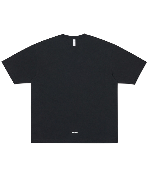 NOMANUAL(NOMANUAL)の「3C SKULL T-SHIRT - BLACK(Tシャツ/カットソー・レディース・その他・LARGE/MEDIUM/SMALL/X-LARGE)」の2枚目の写真