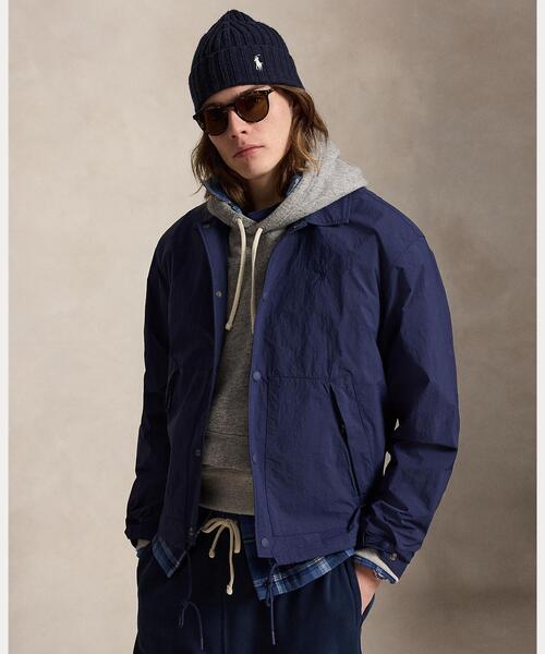 POLO RALPH LAUREN（ポロ ラルフ ローレン）｜ブルゾン（ブルー系