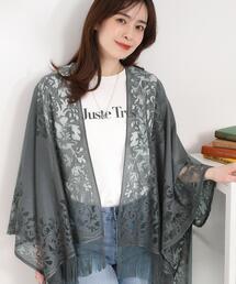 SHOO・LA・RUE（シューラルー）の「レースポンチョ（ポンチョ）」
