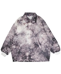 American Spirit Wear（アメリカンスピリットウェア）の「【T18】【ASW/AMERICAN SPIRIT WEAR/アメリカンスピリットウェア】Coach Jacket-1Color Tie-Dye（ブルゾン）」
