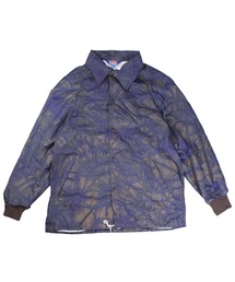 American Spirit Wear（アメリカンスピリットウェア）の「【T18】【ASW/AMERICAN SPIRIT WEAR/アメリカンスピリットウェア】Coach Jacket-1Color Tie-Dye（ブルゾン）」